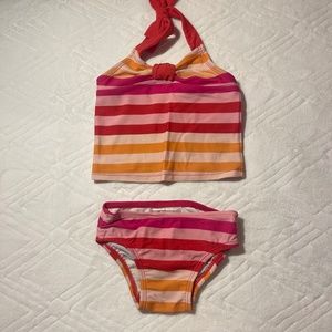 Old Navy Girls Tankini